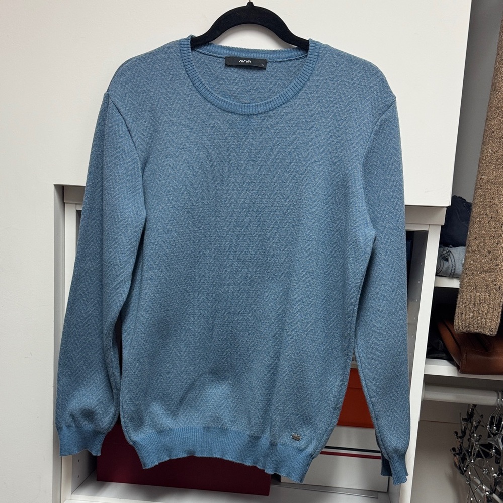 Blue Sweater for Men